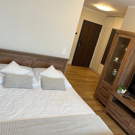 Apartament Garbary 234 Parking Free Poznań Eksteriør bilde