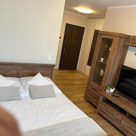 Apartament Garbary 234 Parking Free Poznań Eksteriør bilde