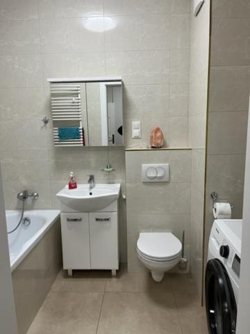 Apartament Garbary 234 Parking Free Poznań Eksteriør bilde