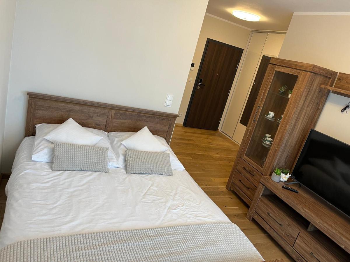 Apartament Garbary 234 Parking Free Poznań Eksteriør bilde