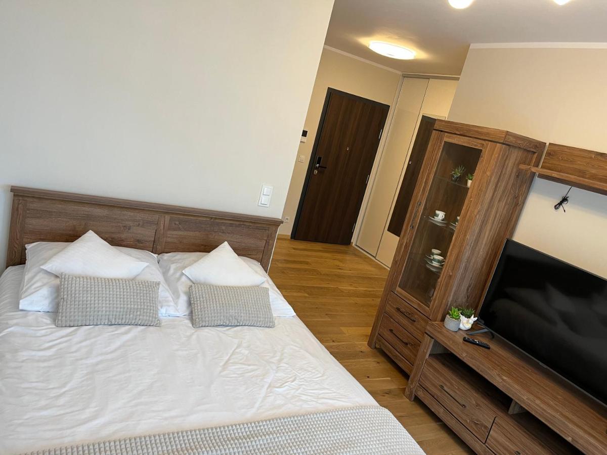 Apartament Garbary 234 Parking Free Poznań Eksteriør bilde