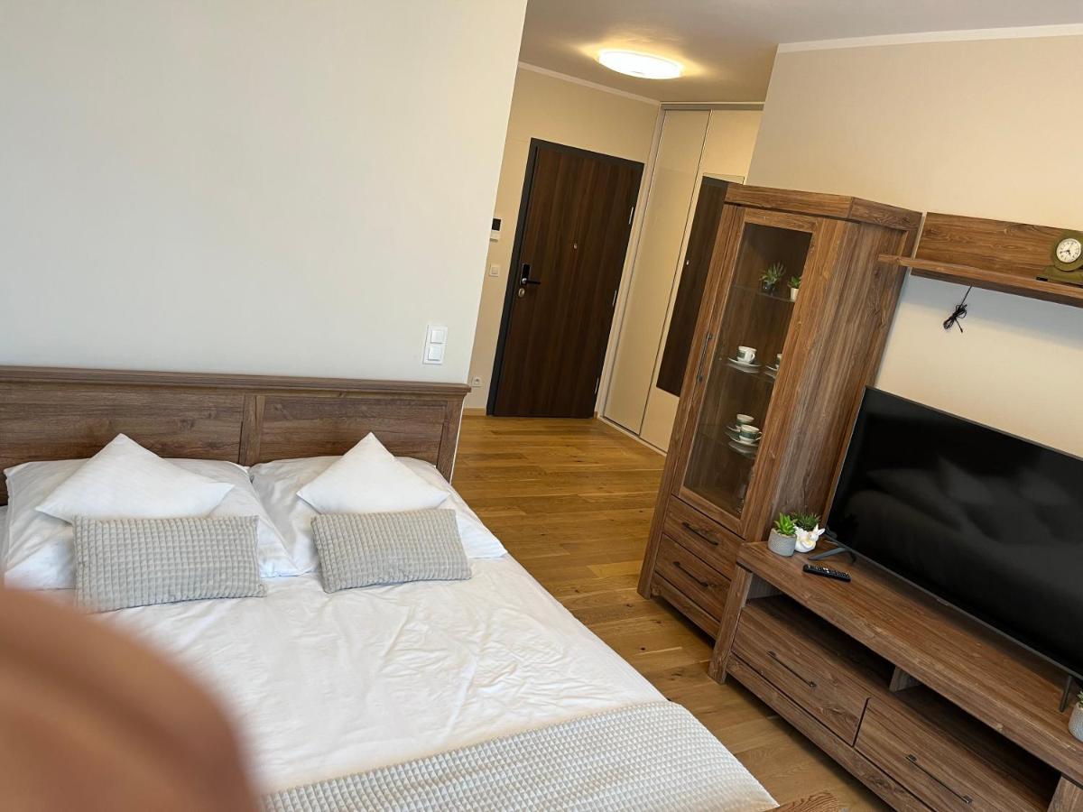Apartament Garbary 234 Parking Free Poznań Eksteriør bilde