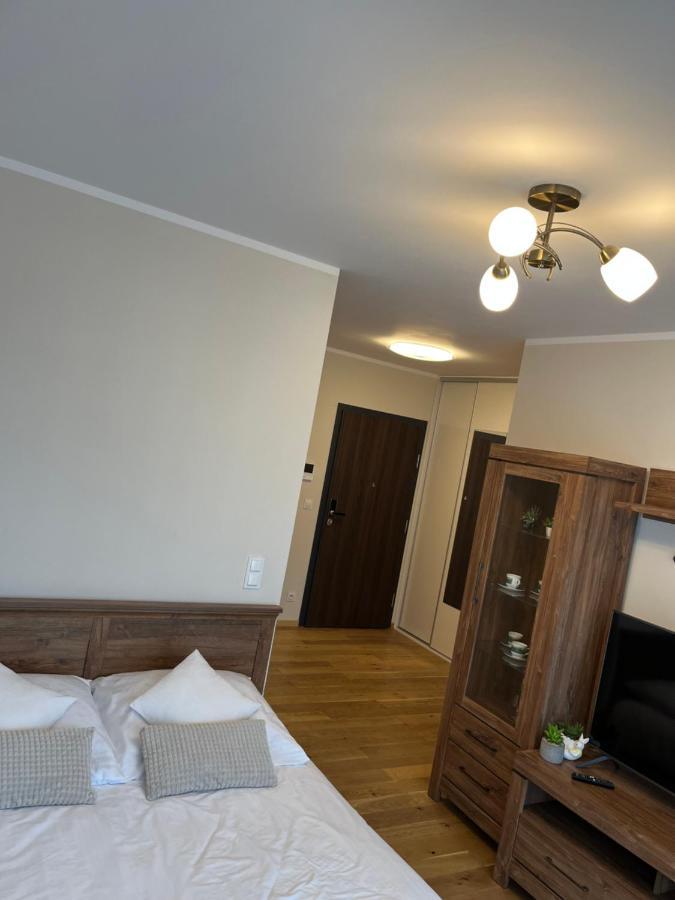 Apartament Garbary 234 Parking Free Poznań Eksteriør bilde